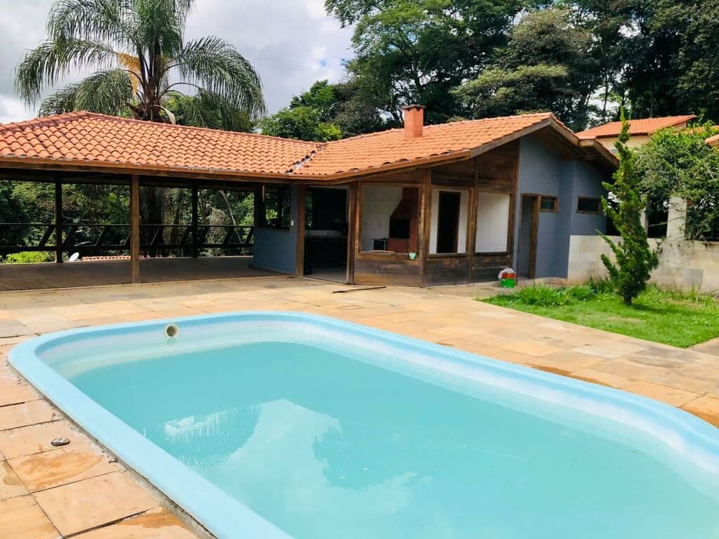 Casa de Condomínio em Esmeraldas - Solar das Palmeiras