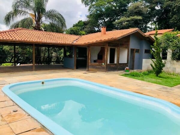 Casa de Condomínio em Esmeraldas - Solar das Palmeiras