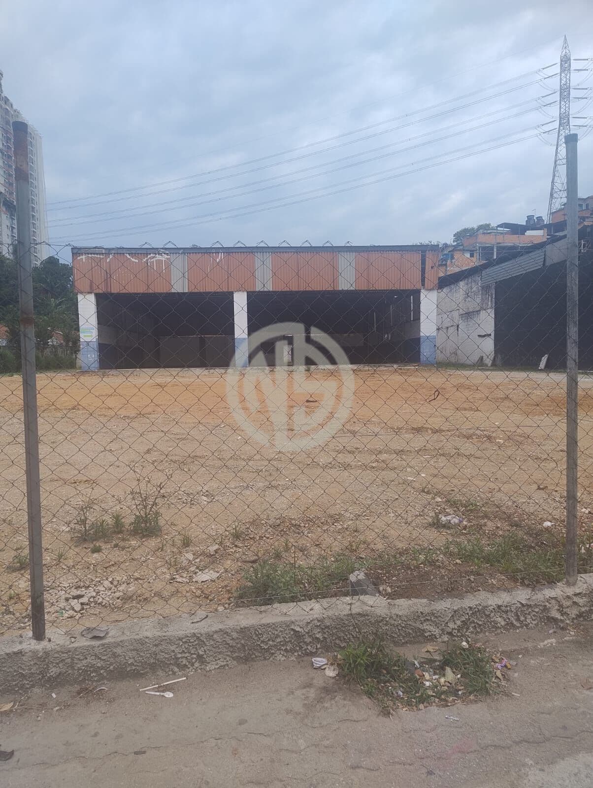 Pavilhão/Galpão Industrial em Jardim Santo Antônio, São Paulo/SP