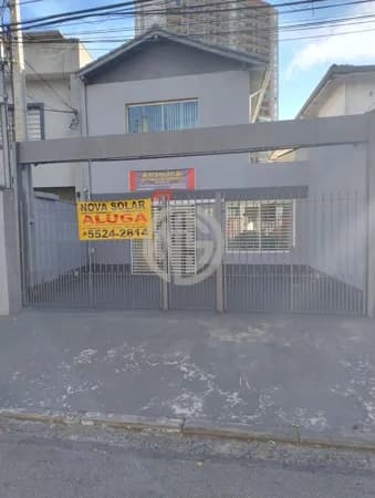 Sobrado em Vila Cruzeiro, São Paulo/SP