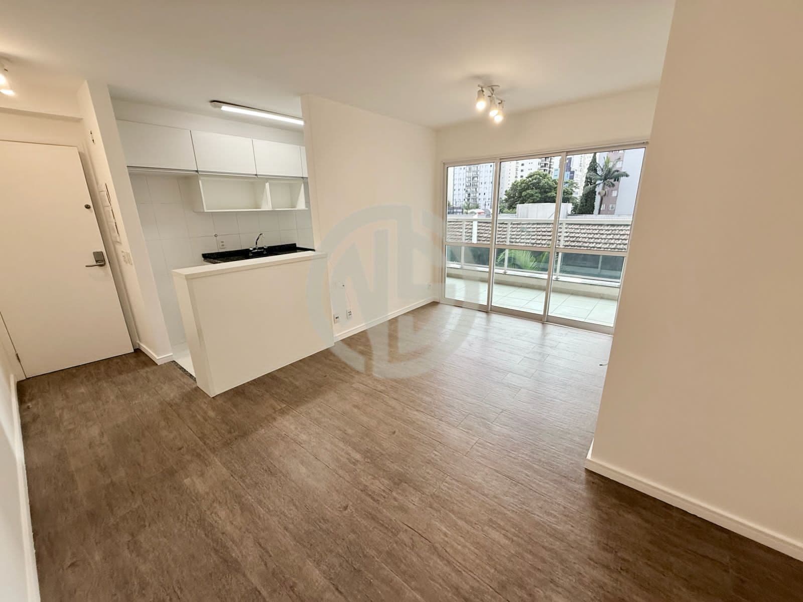 Apartamento em Cidade Monções, São Paulo/SP