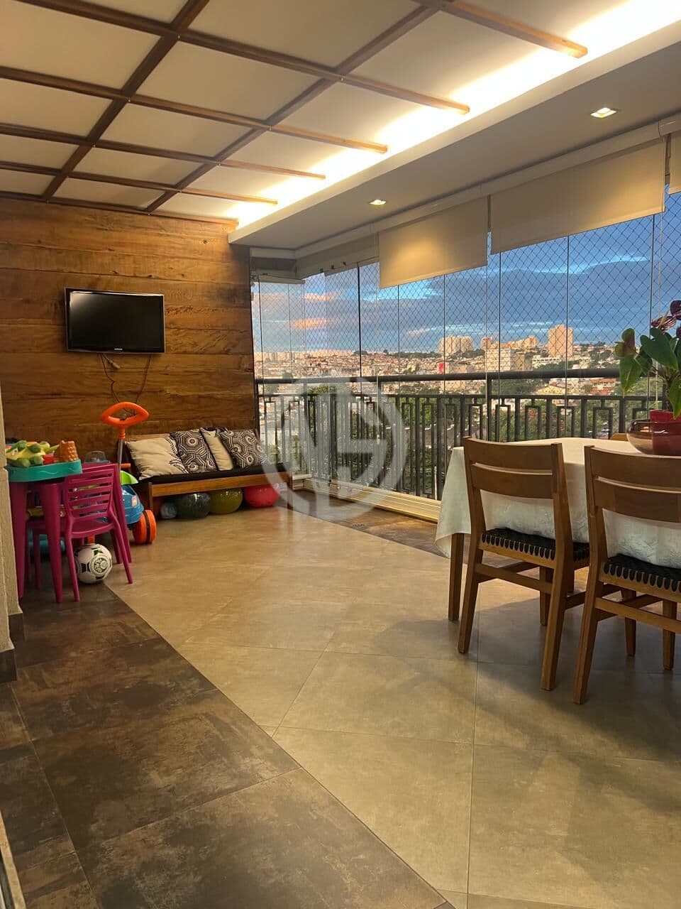 Apartamento Alto Padrão em Jardim Campo Grande, São Paulo/SP