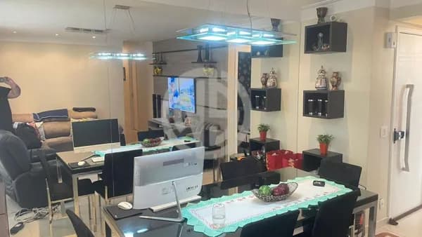 Apartamento Alto Padrão em Jardim Campo Grande, São Paulo/SP