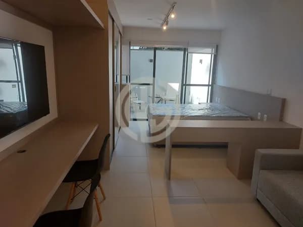 Apartamento Studio em Campo Belo, São Paulo/SP