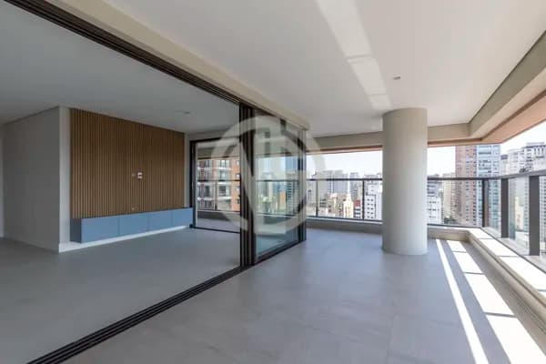 Apartamento Alto Padrão em Indianópolis, São Paulo/SP