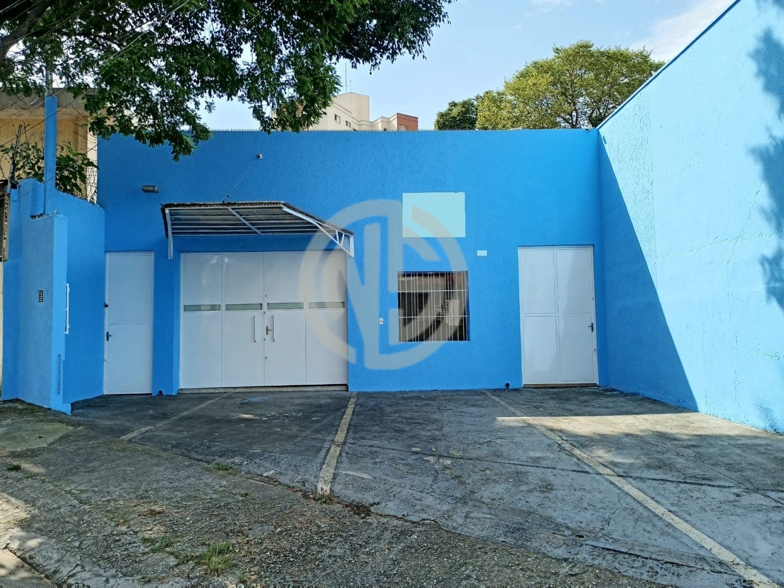 Pavilhão/Galpão Salão Comercial em Jardim Brasil (Zona Sul), São Paulo/SP
