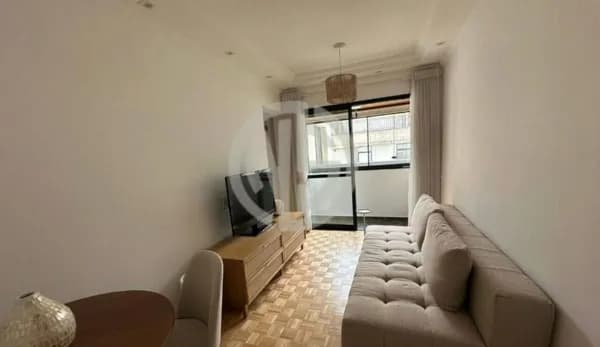 Apartamento em Santo Amaro, São Paulo/SP