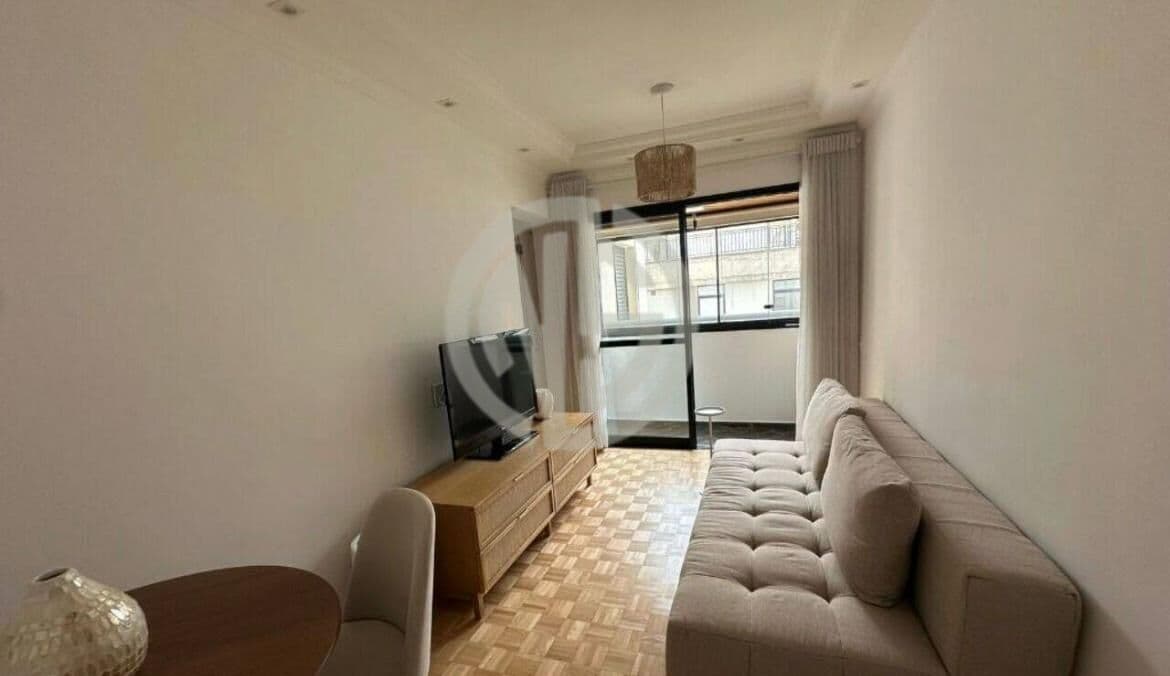 Apartamento em Santo Amaro, São Paulo/SP