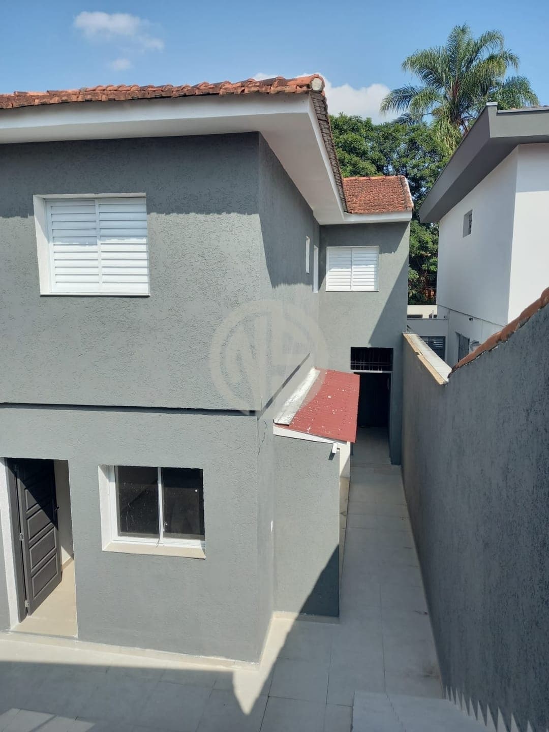 Sobrado no bairro Chácara Japonesa em São Paulo-SP