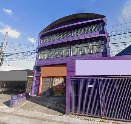 Prédio Comercial em Vila Prel, São Paulo/SP