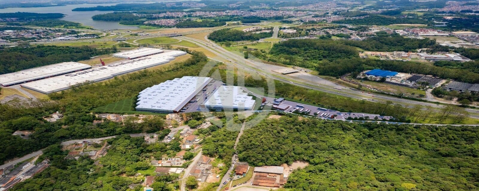 Pavilhão/Galpão Logístico em Batistini, São Bernardo do Campo/SP