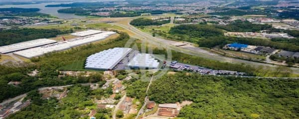 Pavilhão/Galpão Logístico em Batistini, São Bernardo do Campo/SP