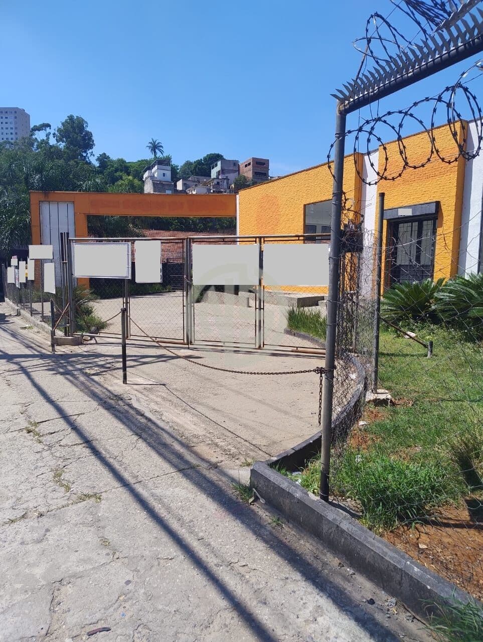 Pavilhão/Galpão Industrial em Jardim Santo Antônio, São Paulo/SP