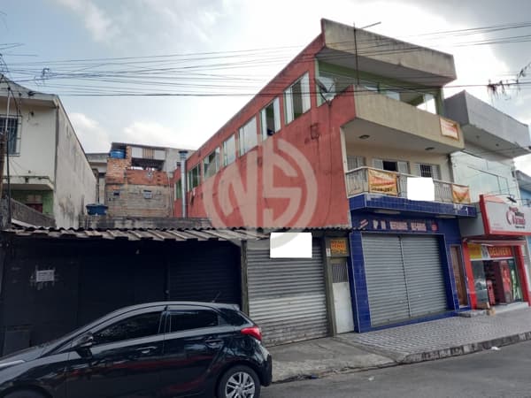 Prédio Comercial em Jardim Vaz de Lima, São Paulo/SP