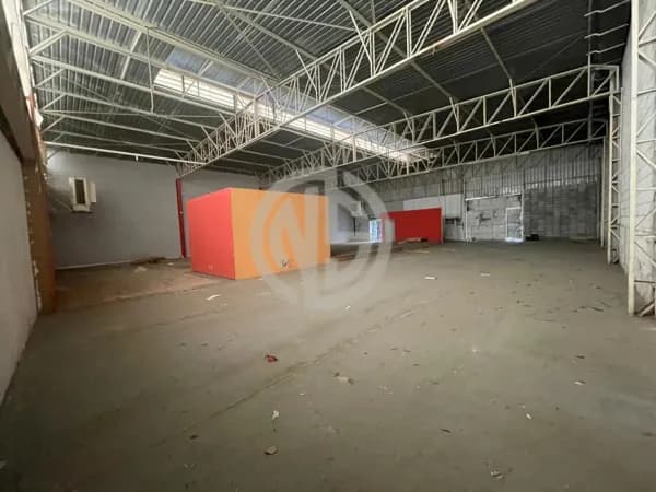 Pavilhão/Galpão Salão Comercial em Vila Ernesto, São Paulo/SP