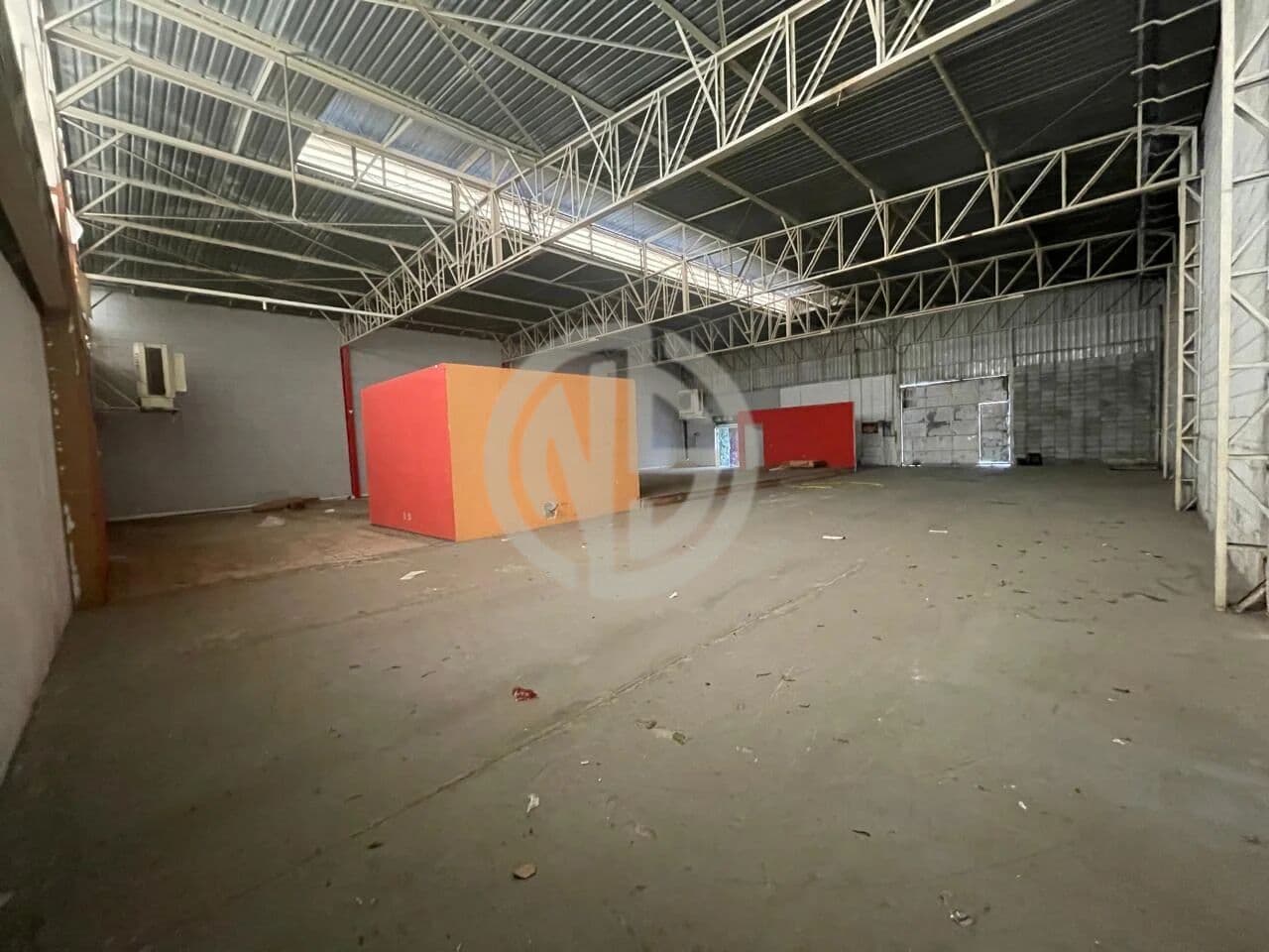 Pavilhão/Galpão Salão Comercial em Vila Ernesto, São Paulo/SP