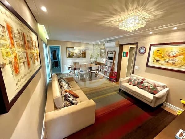 Apartamento em Jardim Caravelas, São Paulo/SP