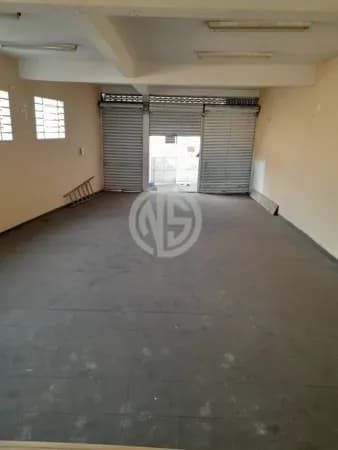 Salão comercial em Jardim Novo Santo Amaro, São Paulo/SP