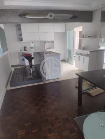 Apartamento em Santo Amaro, São Paulo/SP