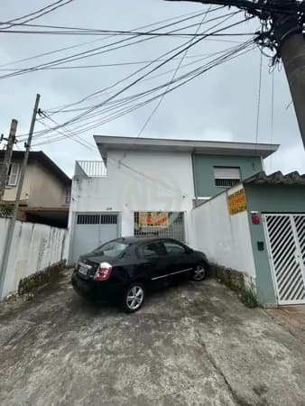 Sobrado em Vila Cruzeiro, São Paulo/SP