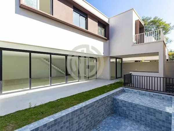 Casa Alto Padrão em Jardim Cordeiro, São Paulo/SP