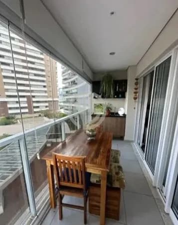 Apartamento em Vila Gertrudes, São Paulo/SP