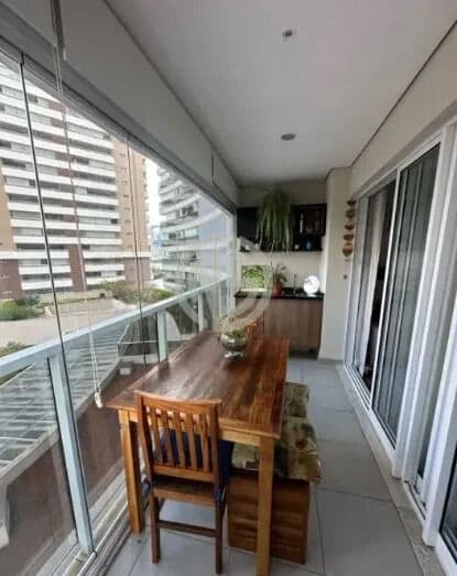 Apartamento em Vila Gertrudes, São Paulo/SP