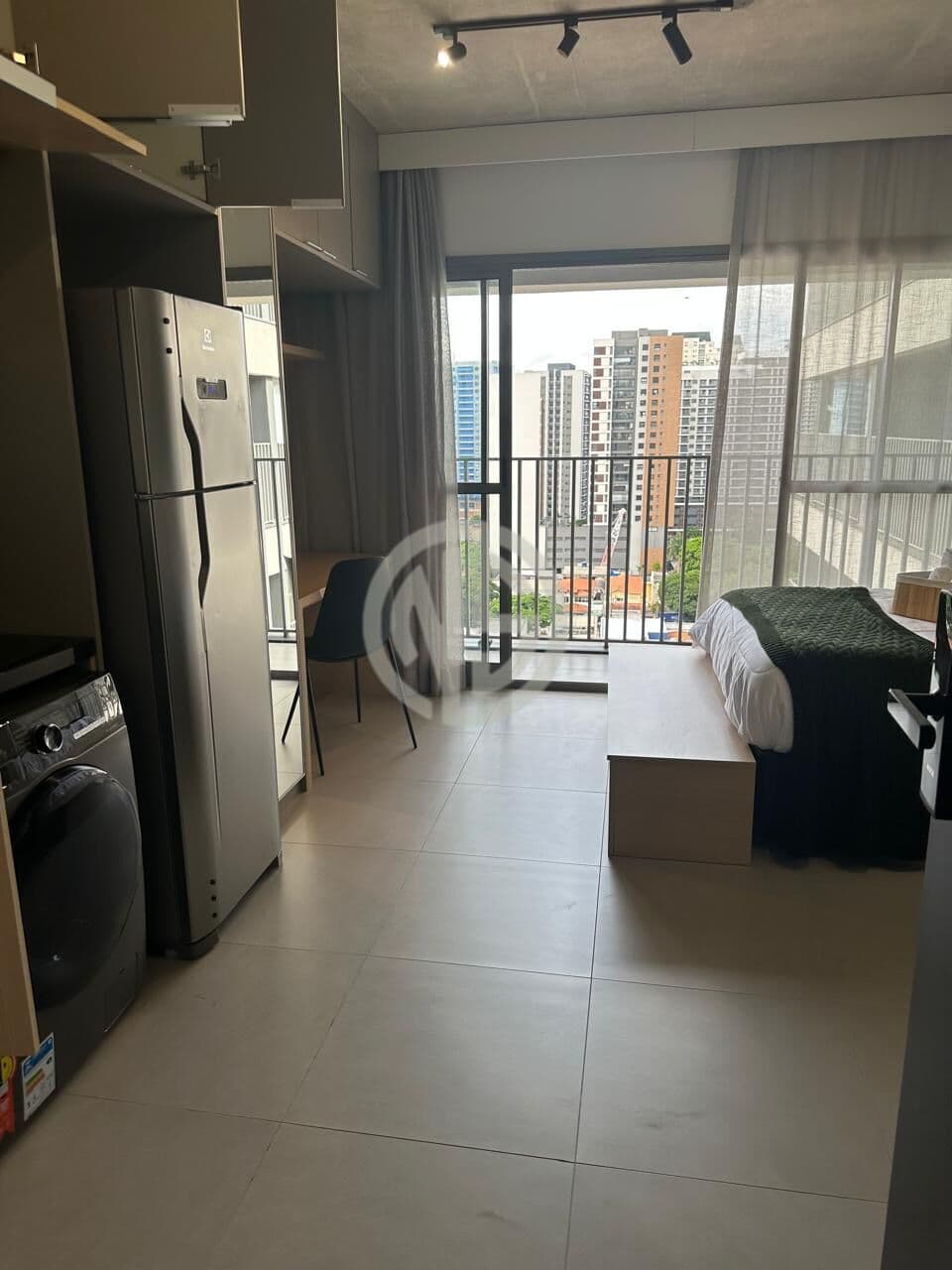 Apartamento Studio em Vila Cordeiro, São Paulo/SP