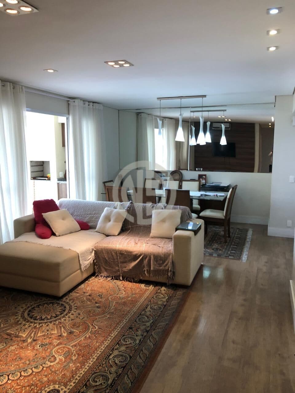 Apartamento Alto Padrão em Jardim Campo Grande, São Paulo/SP