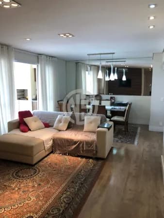 Apartamento Alto Padrão em Jardim Campo Grande, São Paulo/SP