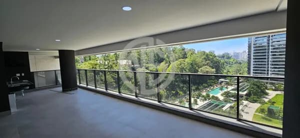 Apartamento Alto Padrão em Jardim Fonte do Morumbi, São Paulo/SP