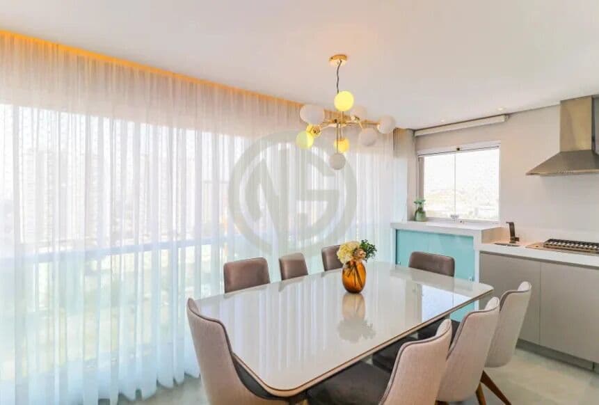 Apartamento em Santo Amaro, São Paulo/SP