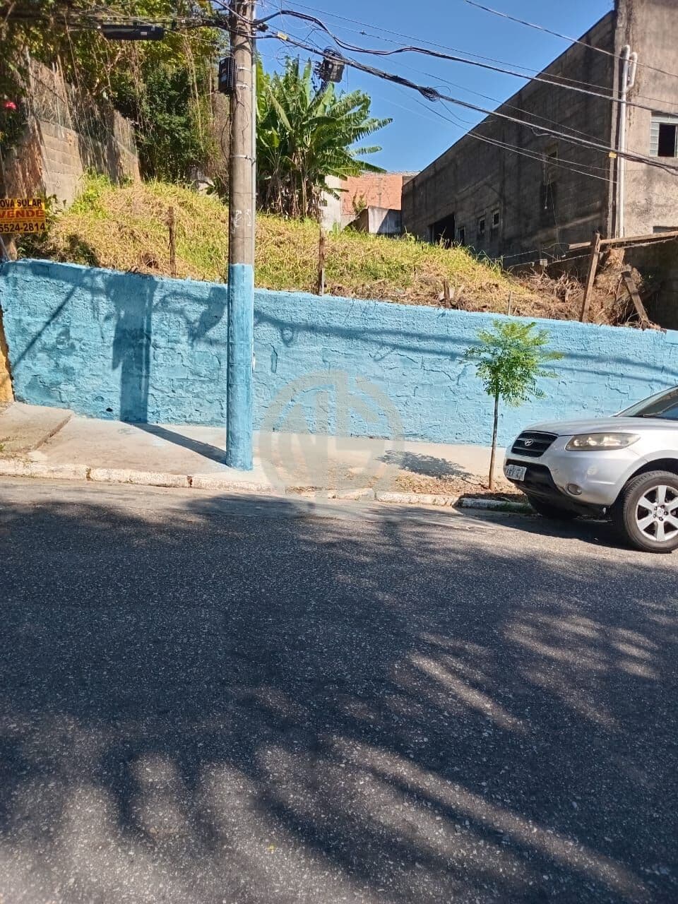Terreno em Jardim Monte Azul, São Paulo/SP