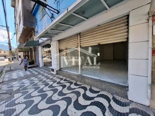 Sala/Conjunto em Nova Friburgo - Olaria