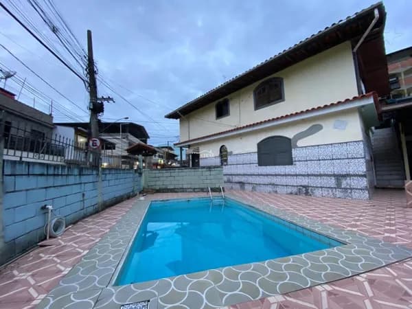 Casa em Nova Friburgo - Jardim Califórnia