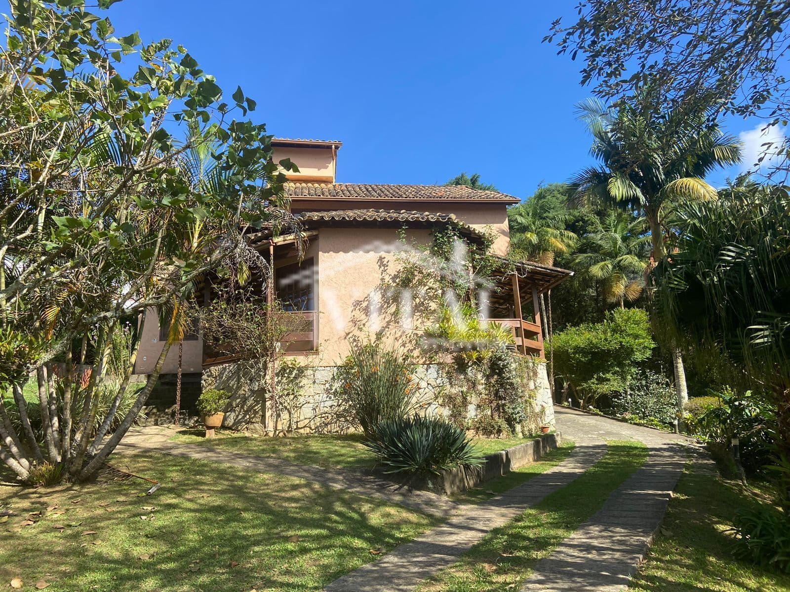 Casa em Nova Friburgo - Cascatinha