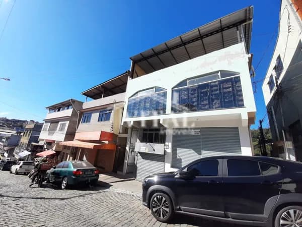 Sala/Conjunto em Nova Friburgo - Olaria