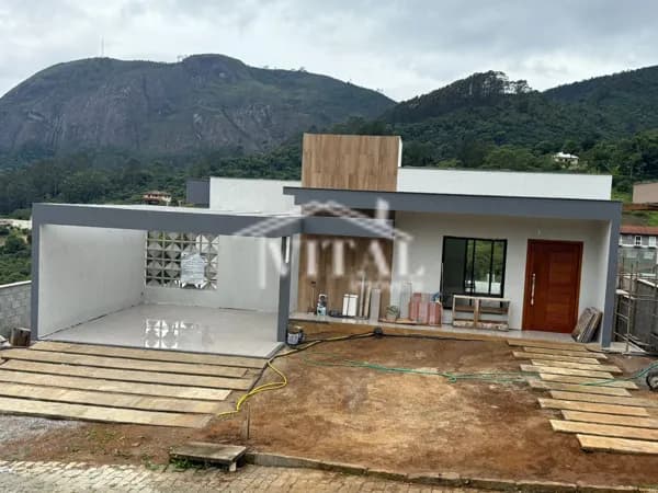 Casa em Nova Friburgo - Cônego