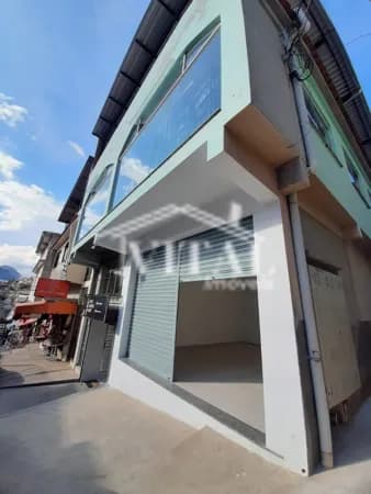 Sala/Conjunto em Nova Friburgo - Olaria