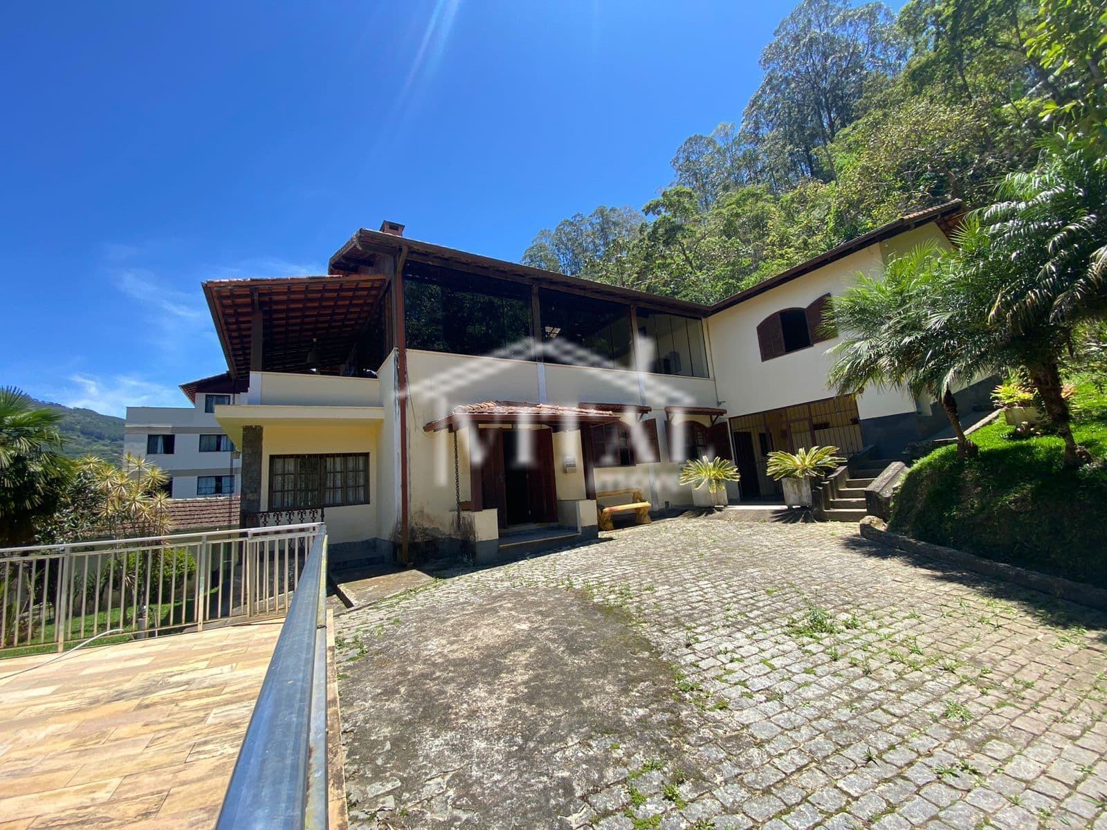Casa em Nova Friburgo - Cônego