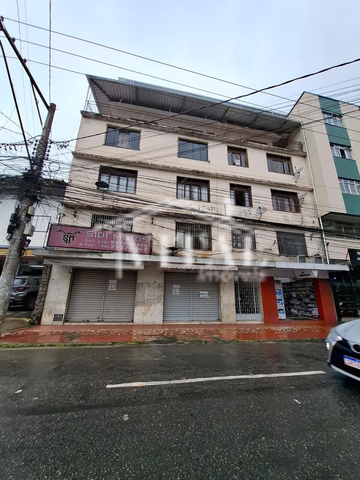 Sala/Conjunto em Nova Friburgo - Olaria
