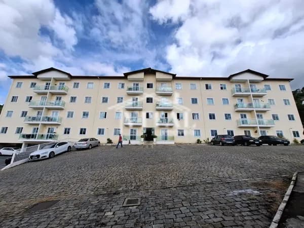 Apartamento em Nova Friburgo - Prado