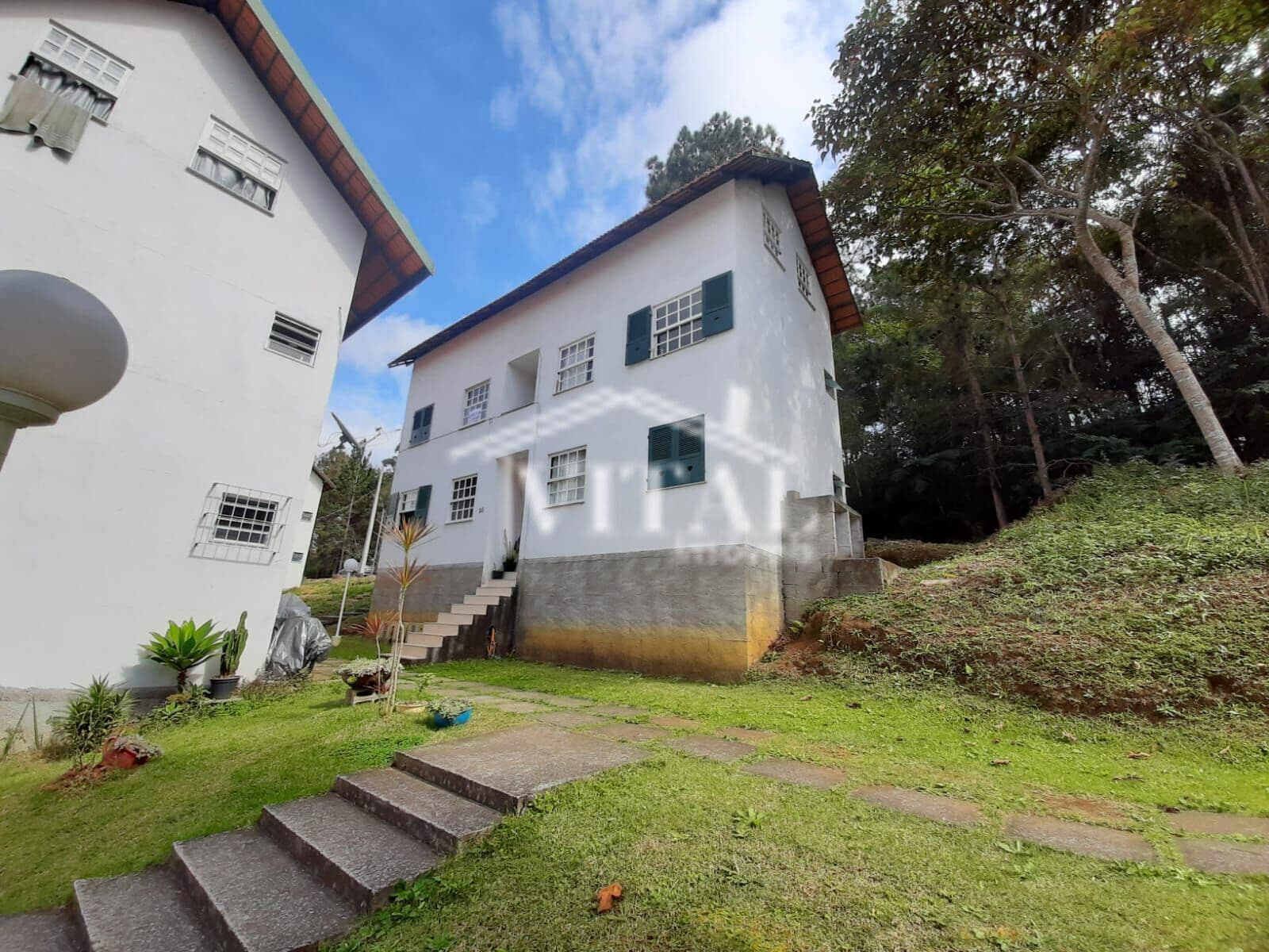 Apartamento em Nova Friburgo - Nova Suíça