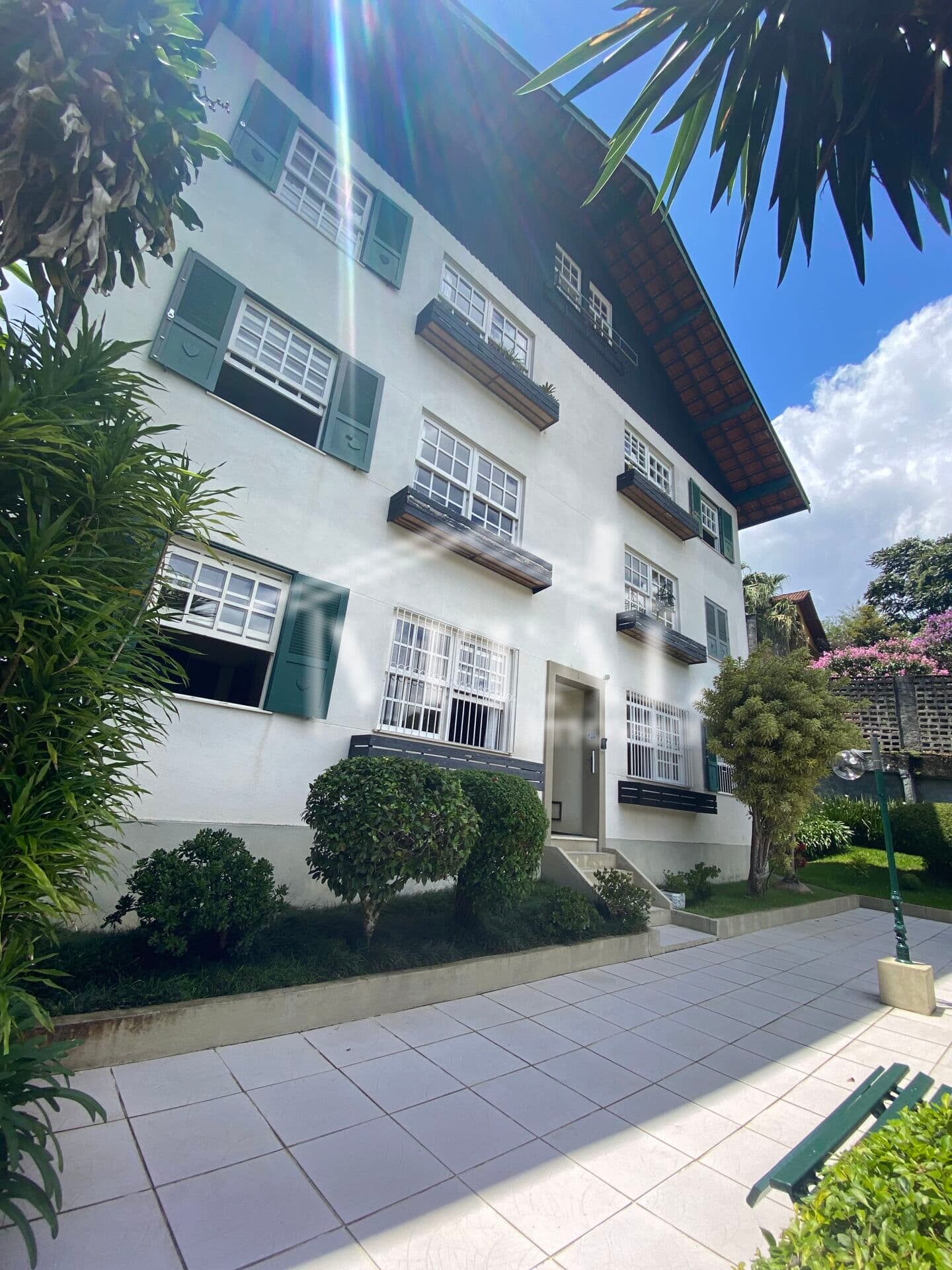Apartamento em Nova Friburgo - Ypu