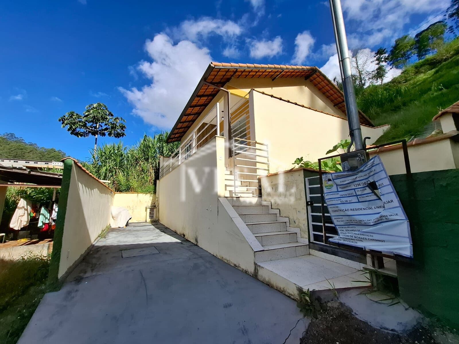 Casa em Nova Friburgo - Campo do Coelho