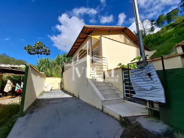 Casa em Nova Friburgo - Campo do Coelho