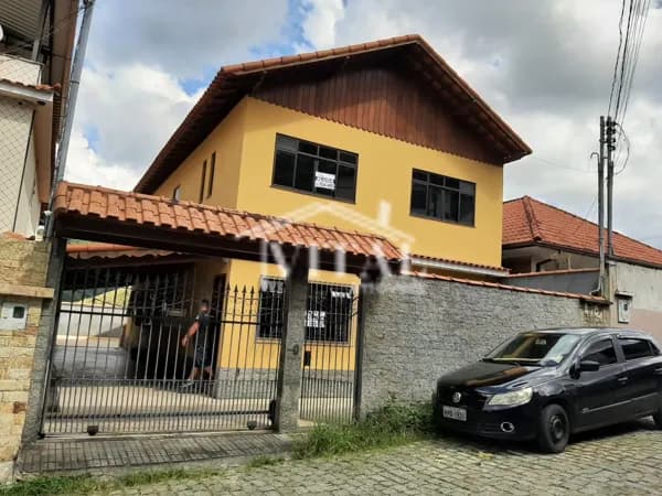 Casa em Nova Friburgo - Jardim Califórnia