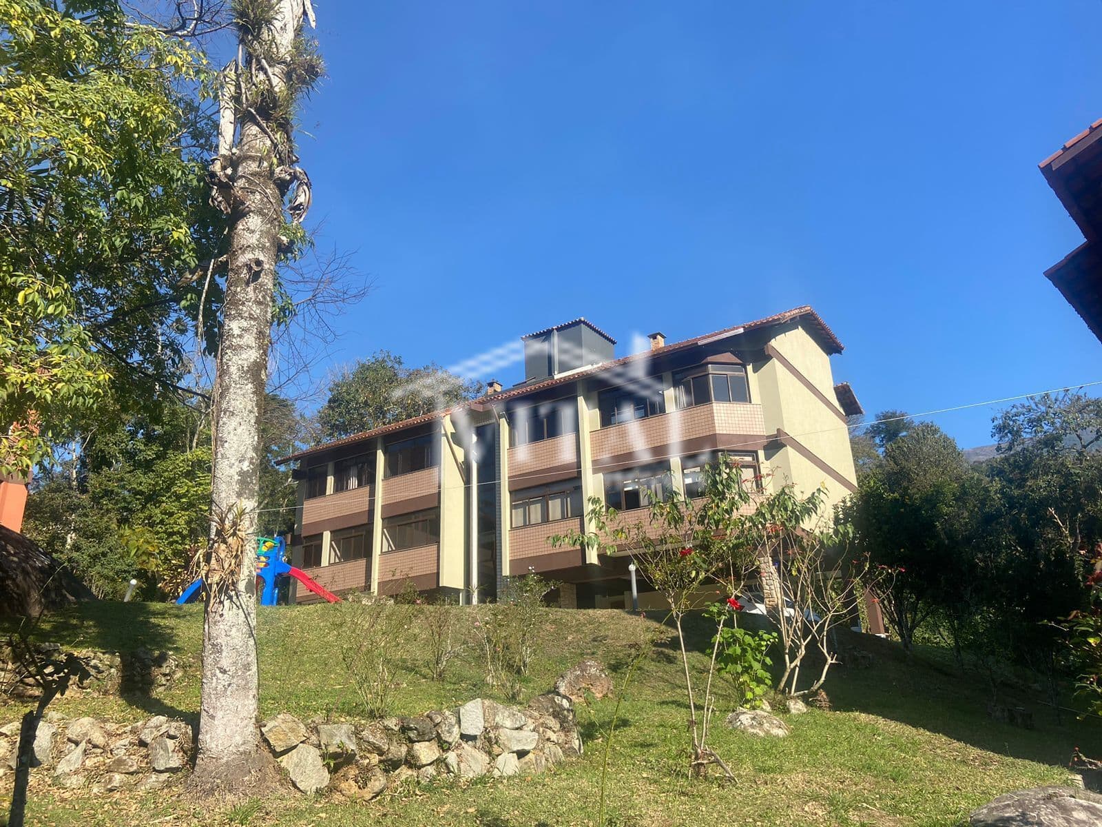 Apartamento em Nova Friburgo - Cascatinha