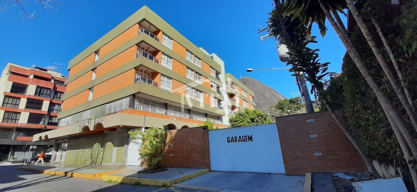 Apartamento em Nova Friburgo - Olaria