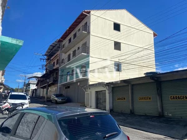 Apartamento em Nova Friburgo - Cordoeira
